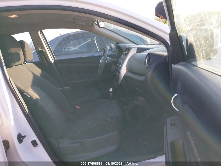 2017 NISSAN VERSA SEDAN SV 3N1CN7APXHL864252
