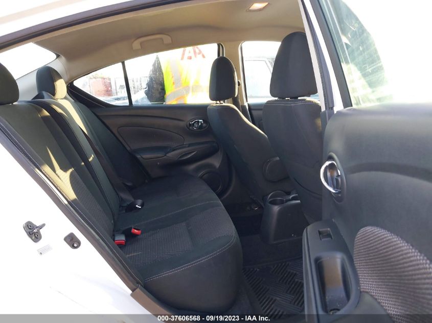 2017 NISSAN VERSA SEDAN SV 3N1CN7APXHL864252