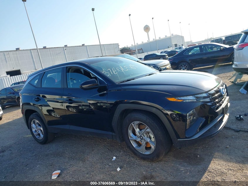 VIN 5NMJA3AE8PH245135 2023 HYUNDAI TUCSON SE