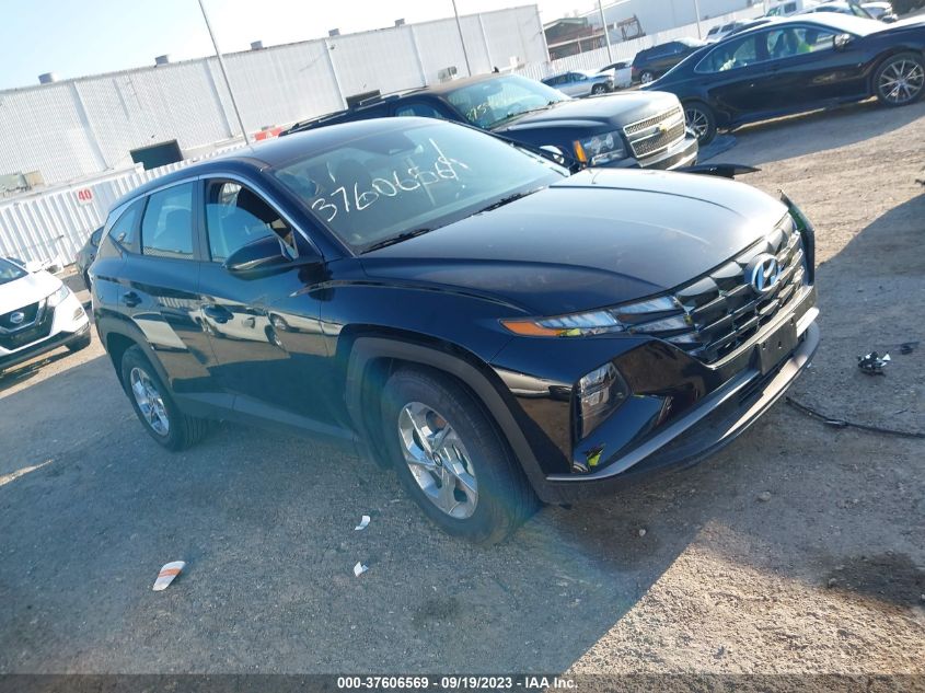 2023 HYUNDAI TUCSON SE - 5NMJA3AE8PH245135
