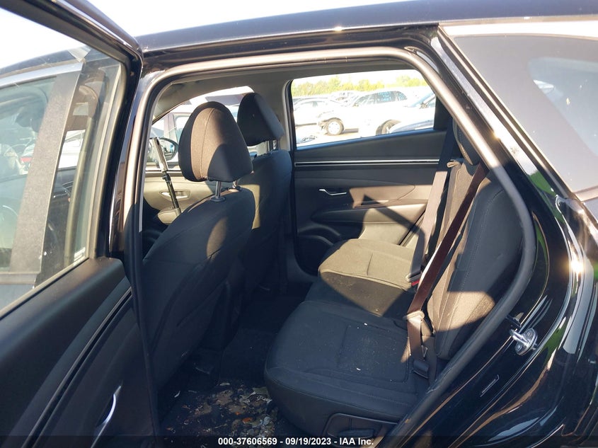 VIN 5NMJA3AE8PH245135 2023 HYUNDAI TUCSON SE