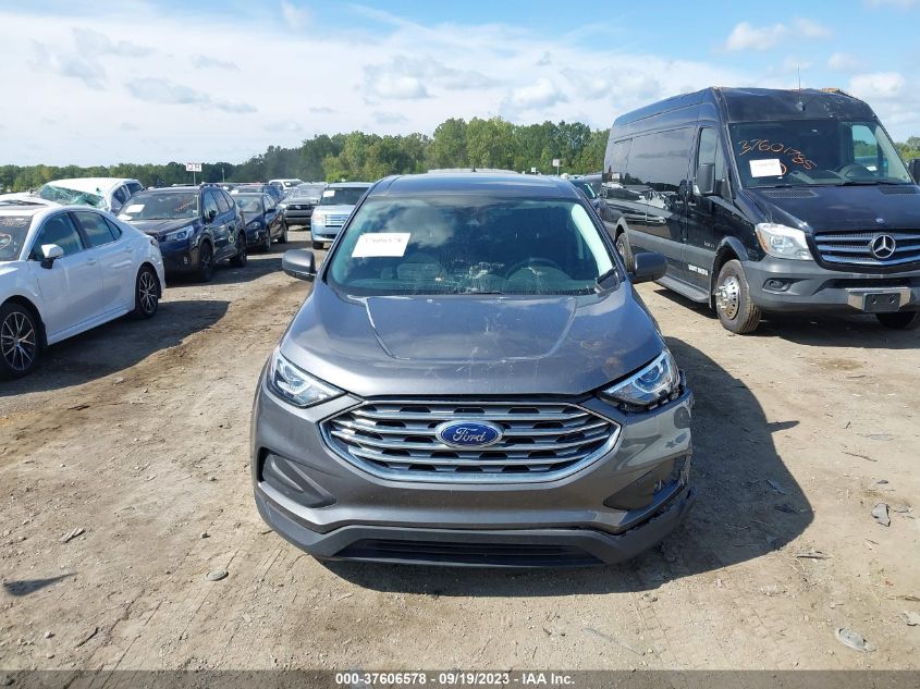 2FMPK4G98MBA45398 2021 FORD EDGE, photo no. 12