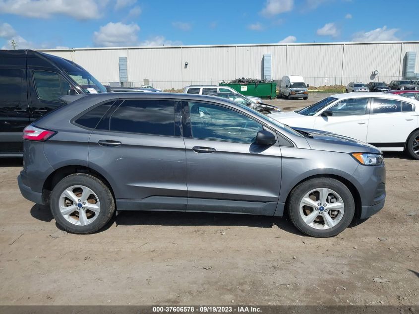 2FMPK4G98MBA45398 2021 FORD EDGE, photo no. 13