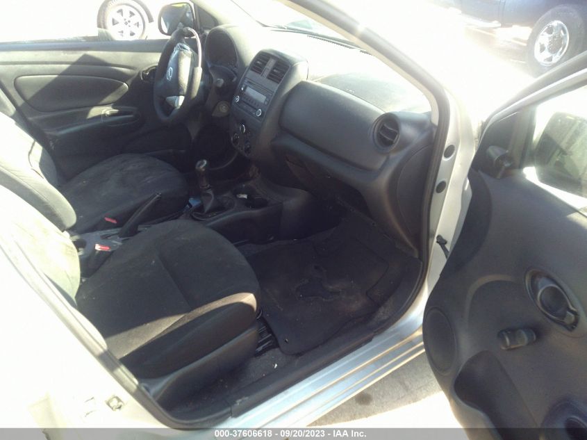 2015 NISSAN VERSA S/S PLUS/SV/SL - 3N1CN7AP1FCA19276