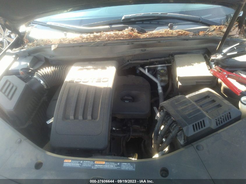 2014 GMC TERRAIN SLE - 2GKALMEK2E6147355