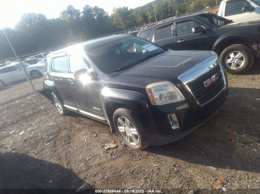 2014 GMC TERRAIN SLE - 2GKALMEK2E6147355