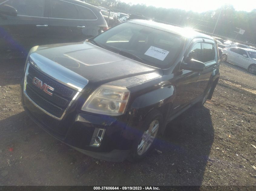 2014 GMC TERRAIN SLE - 2GKALMEK2E6147355