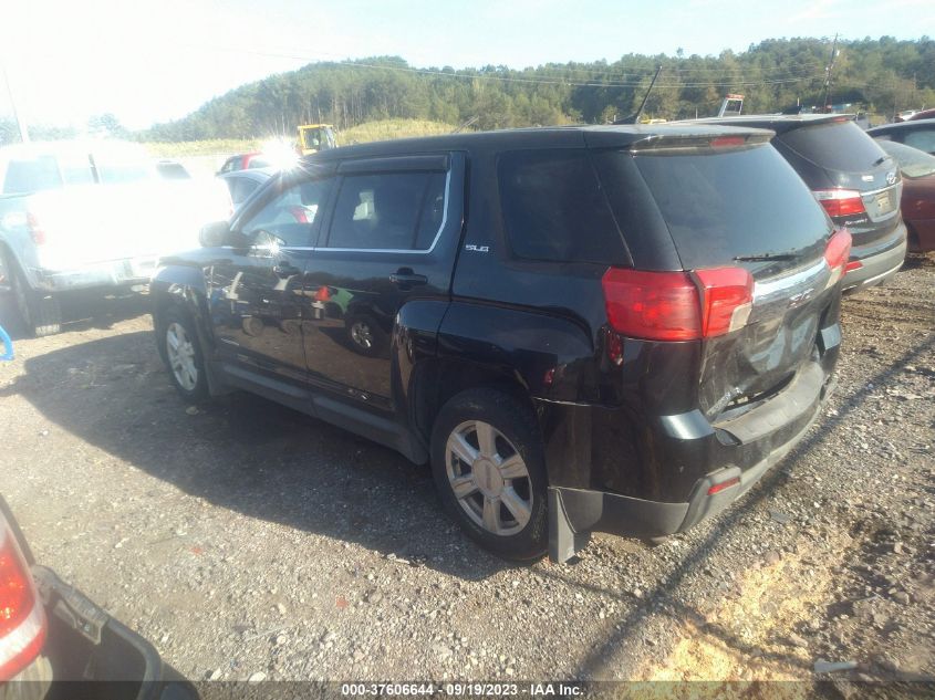 2014 GMC TERRAIN SLE - 2GKALMEK2E6147355