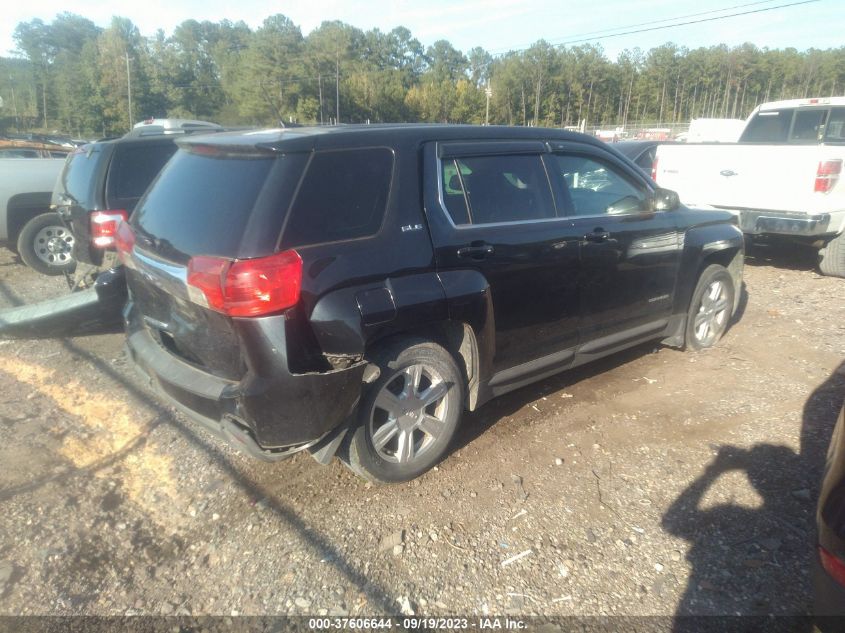 2014 GMC TERRAIN SLE - 2GKALMEK2E6147355