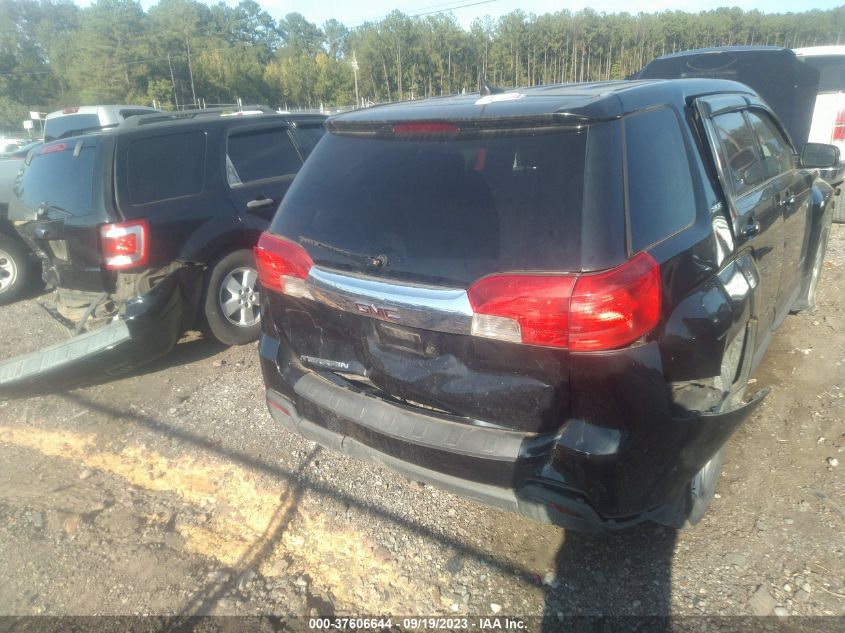 2014 GMC TERRAIN SLE - 2GKALMEK2E6147355