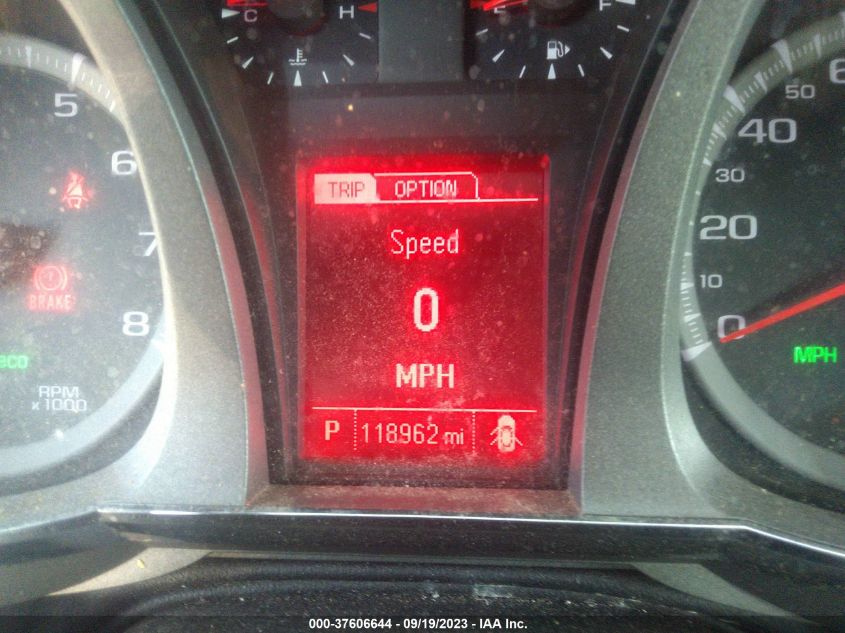 2014 GMC TERRAIN SLE - 2GKALMEK2E6147355