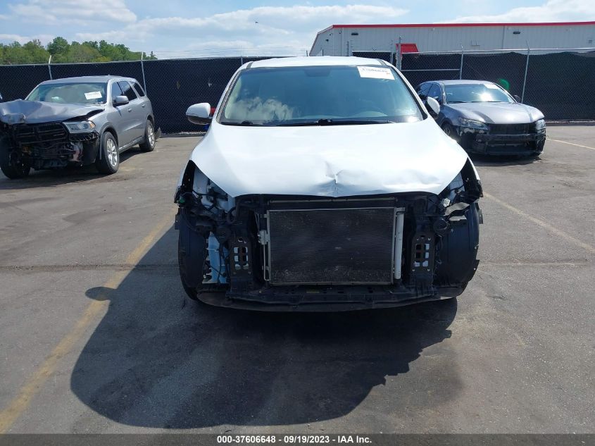 2019 KIA SORENTO LX - 5XYPG4A35KG561883