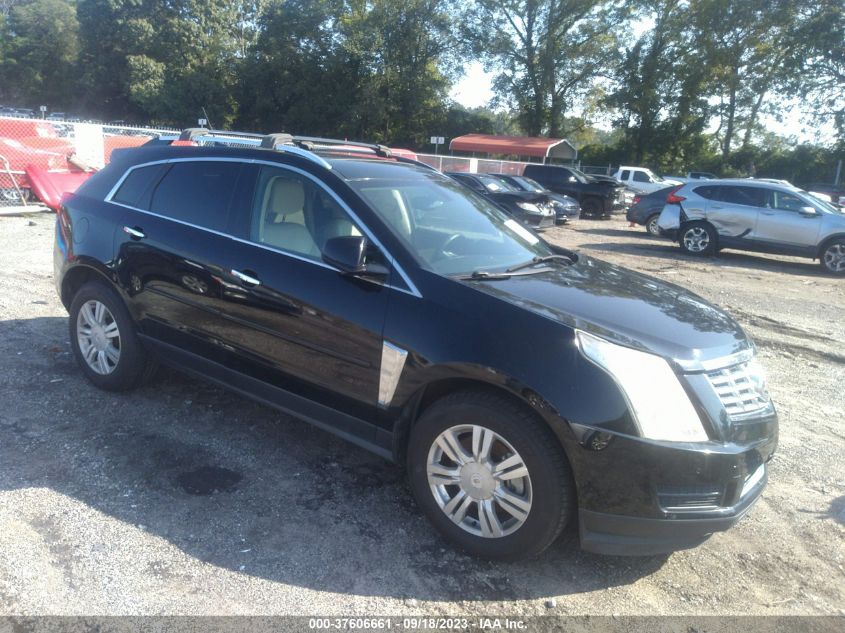 2013 CADILLAC SRX LUXURY COLLECTION - 3GYFNCE30DS638869