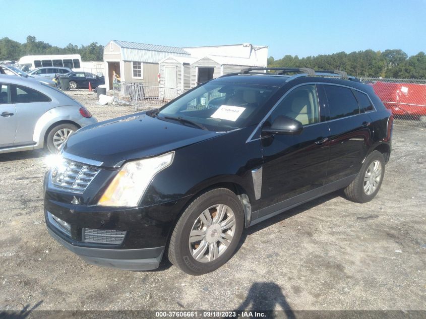 2013 CADILLAC SRX LUXURY COLLECTION - 3GYFNCE30DS638869