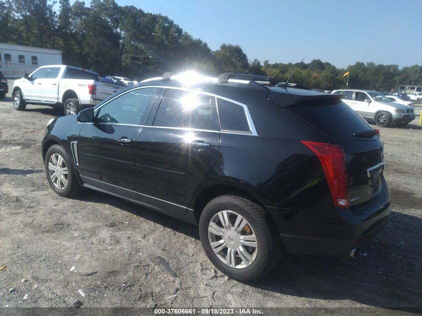 2013 CADILLAC SRX LUXURY COLLECTION - 3GYFNCE30DS638869