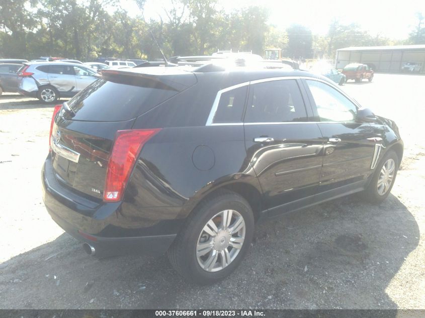 2013 CADILLAC SRX LUXURY COLLECTION - 3GYFNCE30DS638869