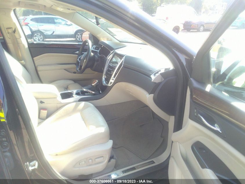 2013 CADILLAC SRX LUXURY COLLECTION - 3GYFNCE30DS638869