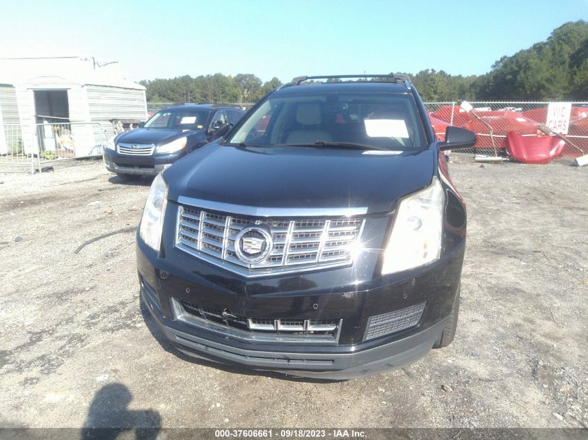 2013 CADILLAC SRX LUXURY COLLECTION - 3GYFNCE30DS638869
