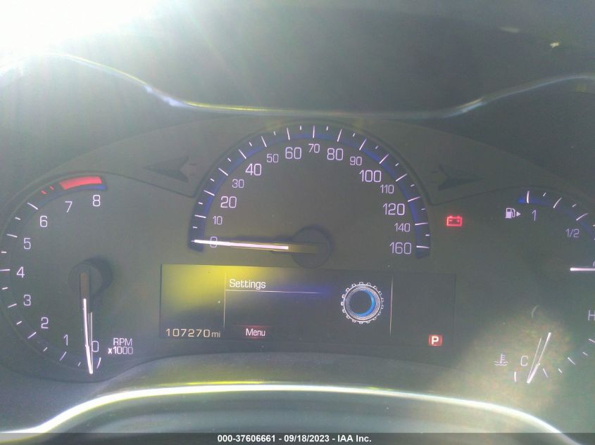 2013 CADILLAC SRX LUXURY COLLECTION - 3GYFNCE30DS638869