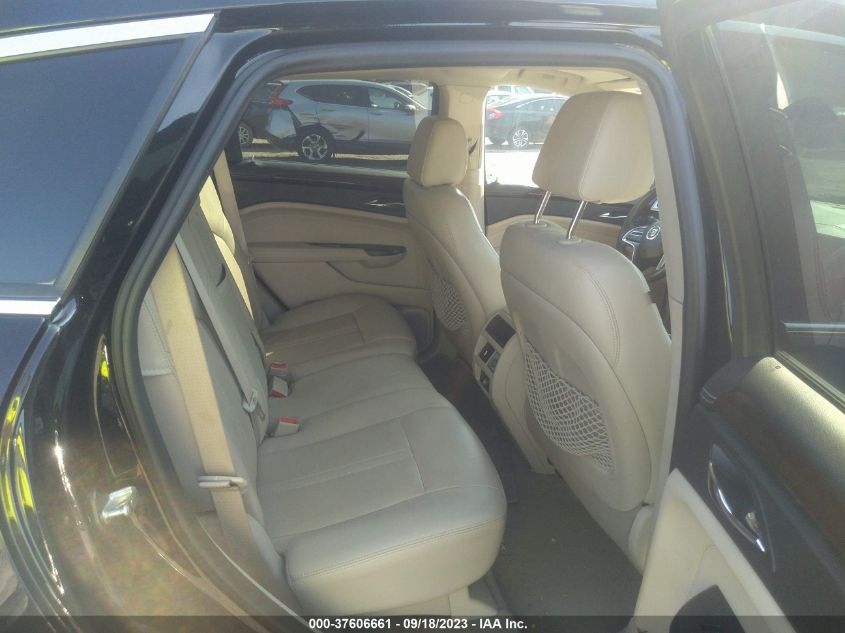 2013 CADILLAC SRX LUXURY COLLECTION - 3GYFNCE30DS638869