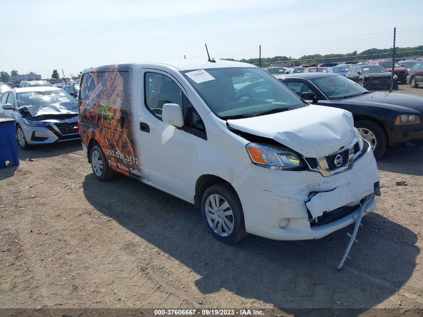 2015 NISSAN NV200 SV - 3N6CM0KN2FK717458
