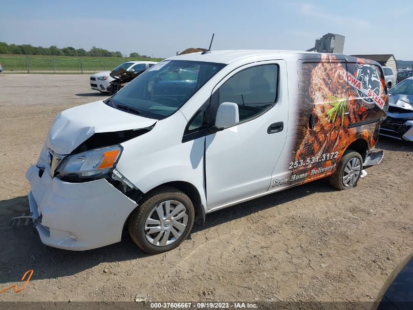 2015 NISSAN NV200 SV - 3N6CM0KN2FK717458