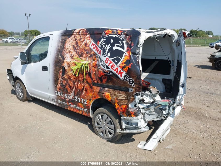 2015 NISSAN NV200 SV - 3N6CM0KN2FK717458