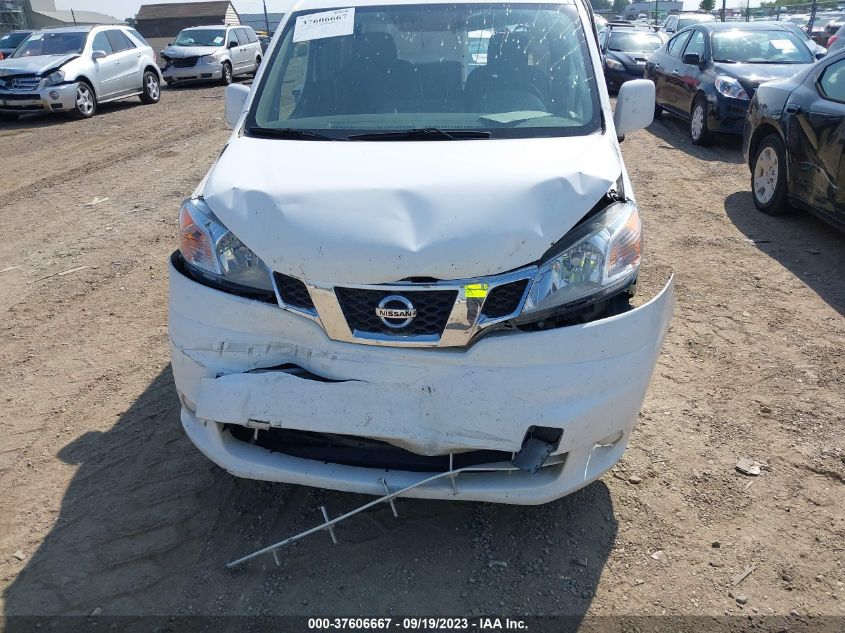 2015 NISSAN NV200 SV - 3N6CM0KN2FK717458