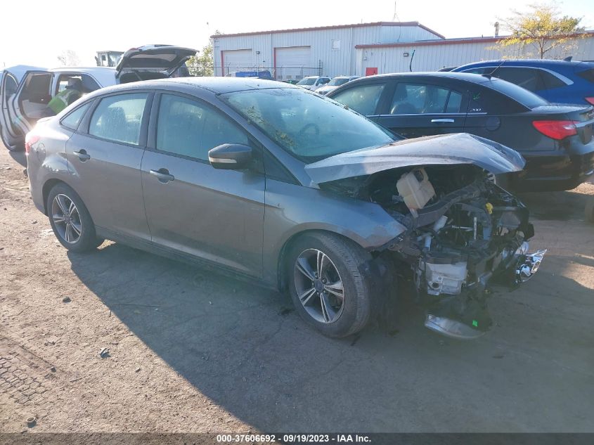 2014 FORD FOCUS SE - 1FADP3F24EL459776