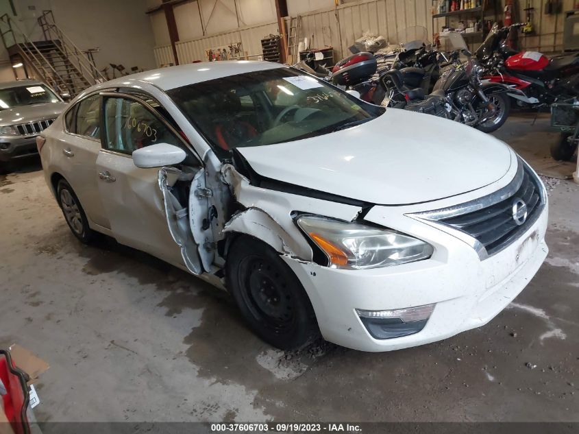 2014 NISSAN ALTIMA 2.5 - 1N4AL3AP5EN373849