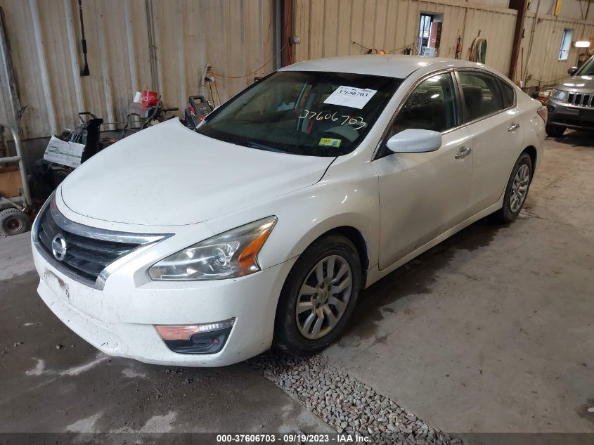 2014 NISSAN ALTIMA 2.5 - 1N4AL3AP5EN373849