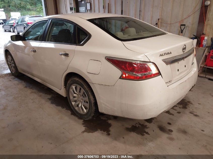 2014 NISSAN ALTIMA 2.5 - 1N4AL3AP5EN373849