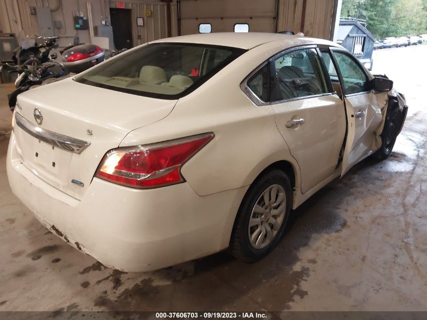 2014 NISSAN ALTIMA 2.5 - 1N4AL3AP5EN373849