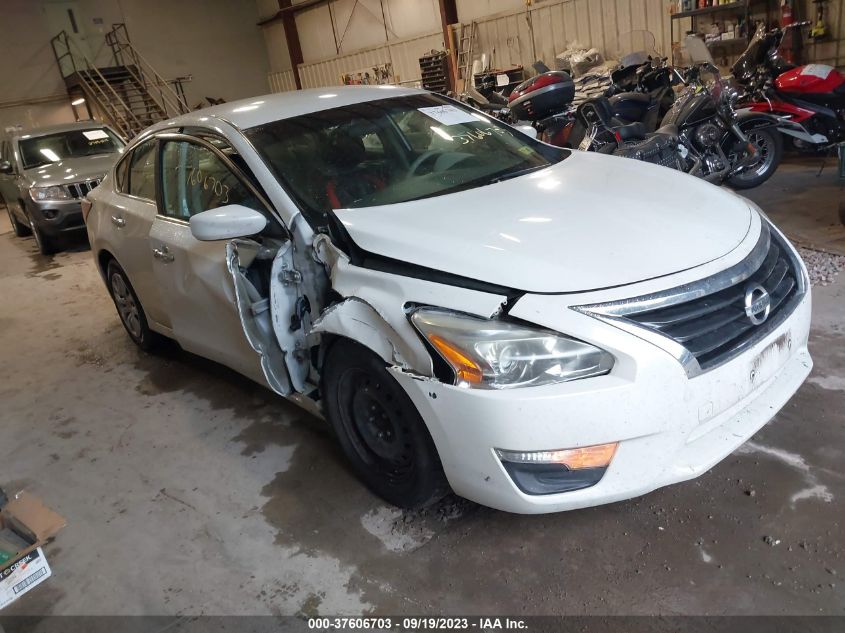 2014 NISSAN ALTIMA 2.5 - 1N4AL3AP5EN373849