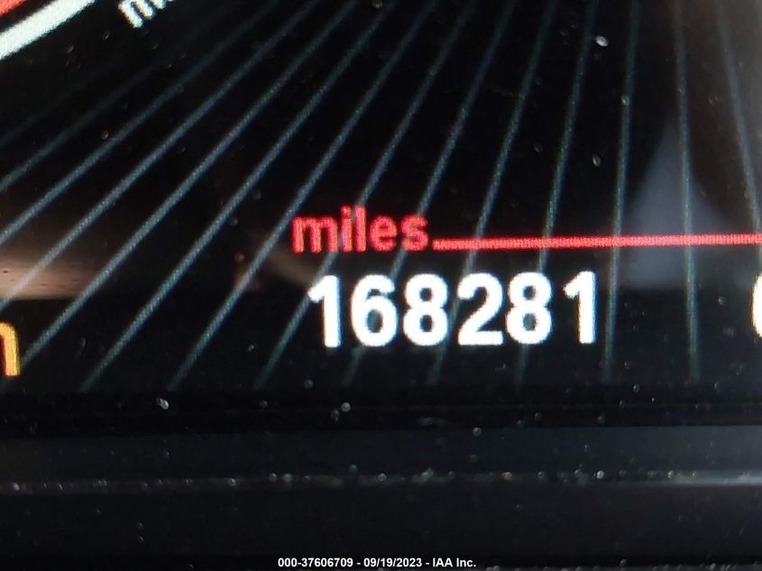 2014 BMW 5 SERIES 535I XDRIVE - WBA5B3C51ED533299