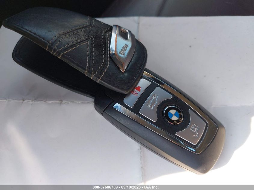 2014 BMW 5 SERIES 535I XDRIVE - WBA5B3C51ED533299