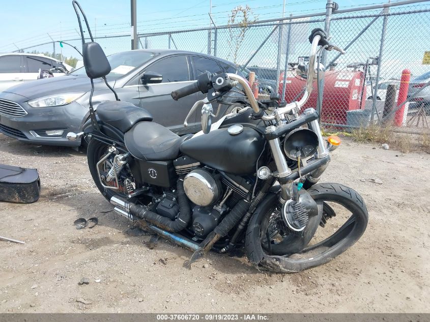 1HD1GXM1XHC318678 HARLEY-DAVIDSON FXDB DYNA STREET BOB 2017