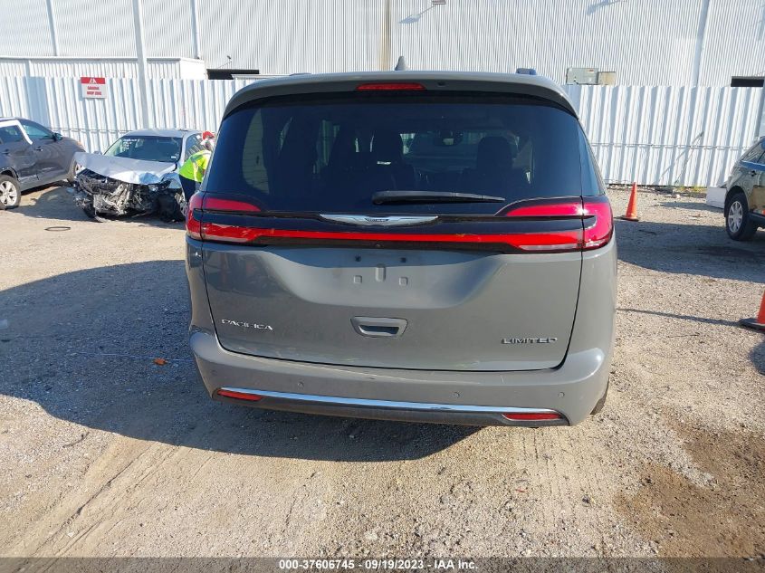 2C4RC1GG1NR109605 2022 CHRYSLER PACIFICA - Image 16