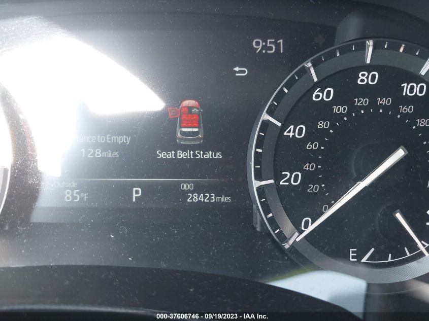 2021 TOYOTA HIGHLANDER XLE - 5TDGZRAH1MS529909