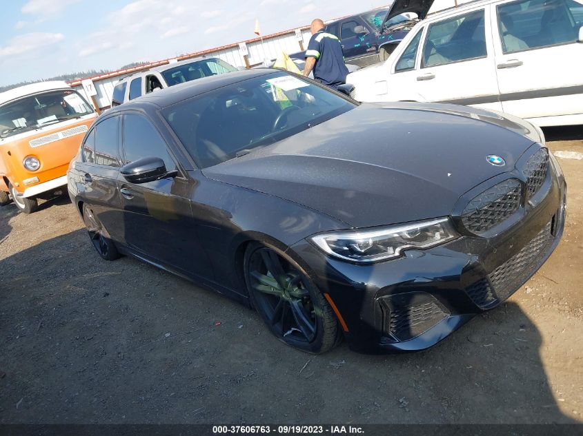 3MW5U7J07M8C16793 BMW 3 Series M340I