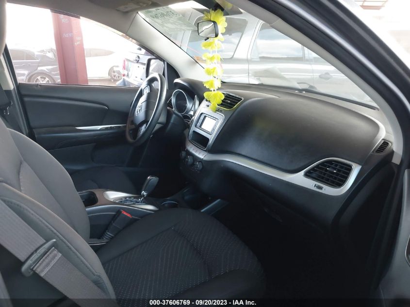 2015 DODGE JOURNEY SXT - 3C4PDCBGXFT722473