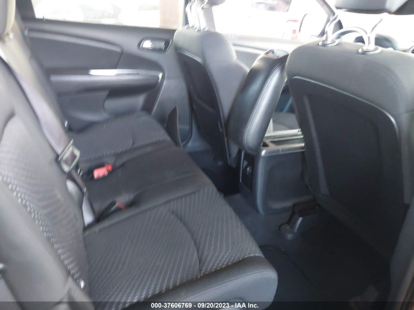 2015 DODGE JOURNEY SXT - 3C4PDCBGXFT722473