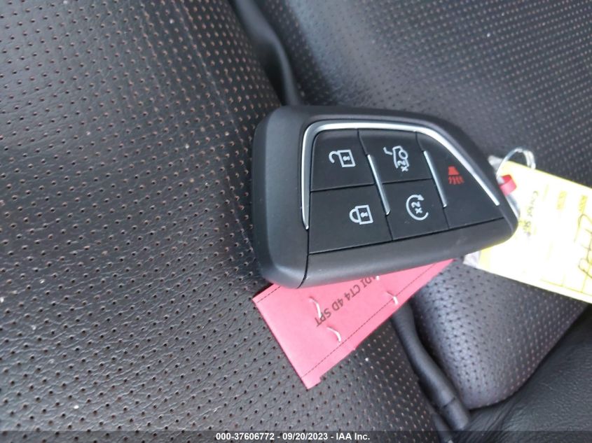 2020 CADILLAC CT4 SPORT 1G6DC5RK6L0154357
