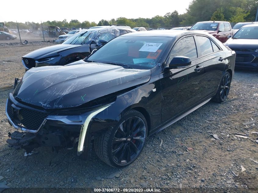 2020 CADILLAC CT4 SPORT 1G6DC5RK6L0154357