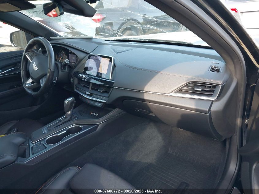 2020 CADILLAC CT4 SPORT 1G6DC5RK6L0154357