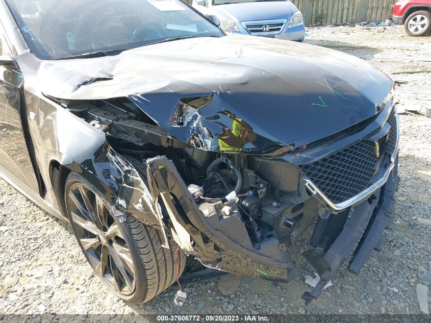 2020 CADILLAC CT4 SPORT 1G6DC5RK6L0154357