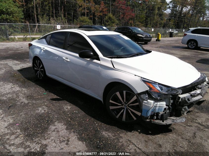 2021 NISSAN ALTIMA SR - 1N4BL4CV4MN347487