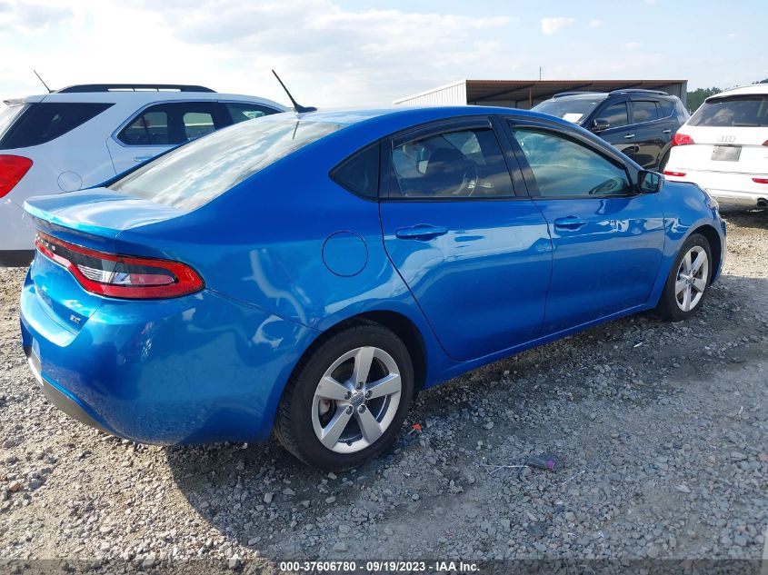 2015 DODGE DART SXT - 1C3CDFBB5FD351141