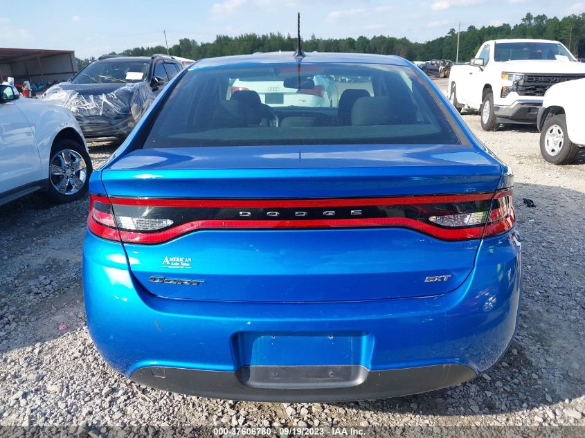 2015 DODGE DART SXT - 1C3CDFBB5FD351141