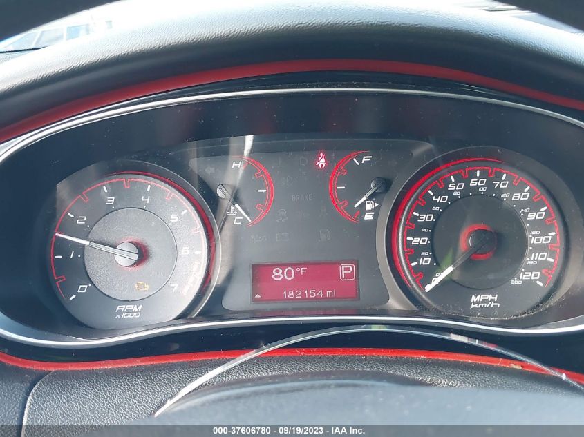 2015 DODGE DART SXT - 1C3CDFBB5FD351141